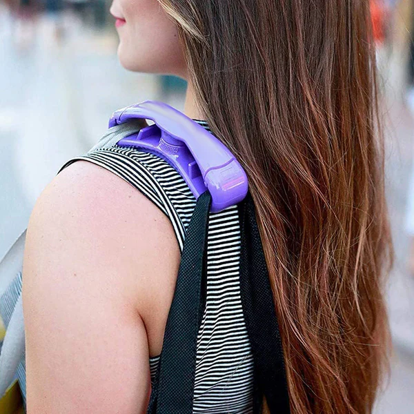 🛍️🛍️Hand Free Grocery Bag Carrier EffortSaving Carrying