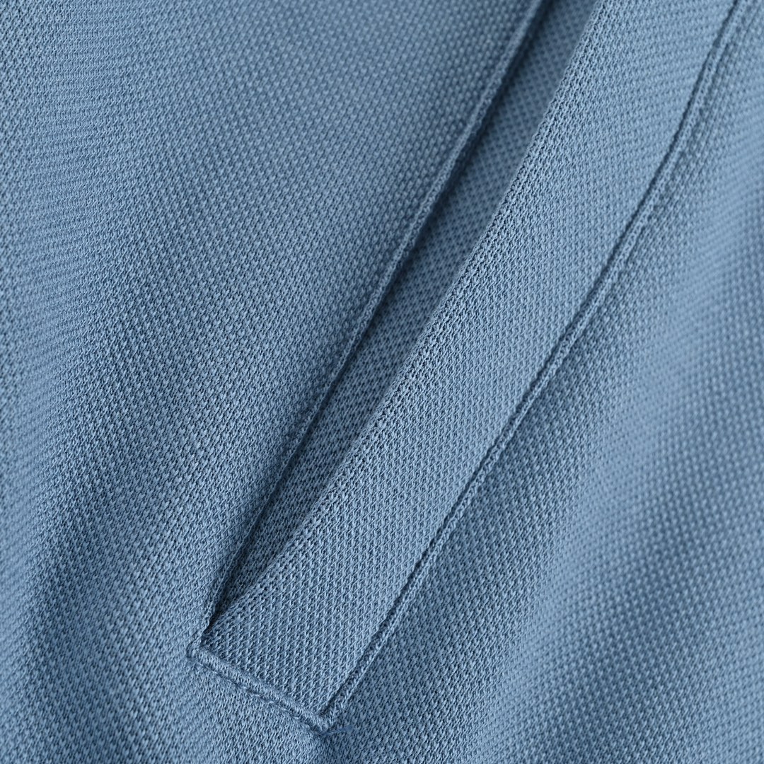 Dior 24ss arm embroidered lettering contrast color jacket