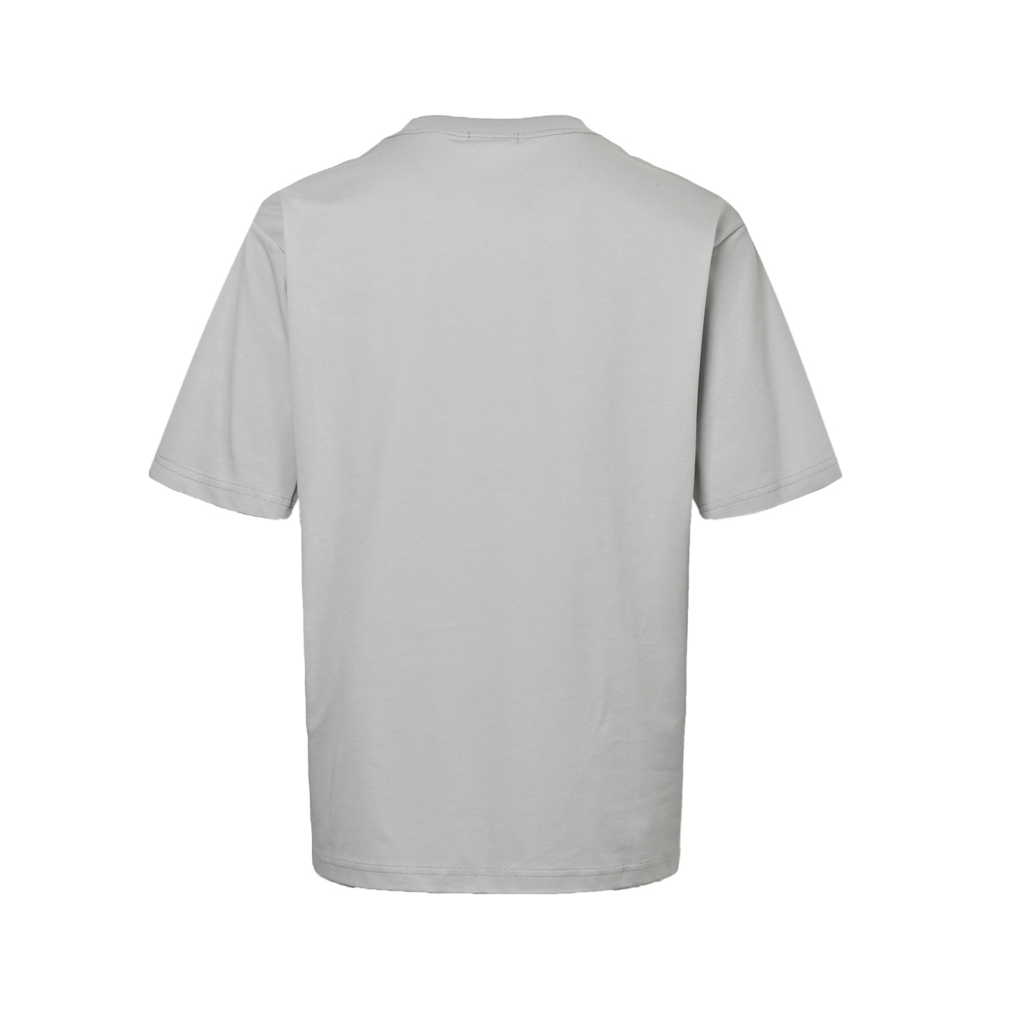 Loewe Contrast Embroidered Pocket Logo Short Sleeve
