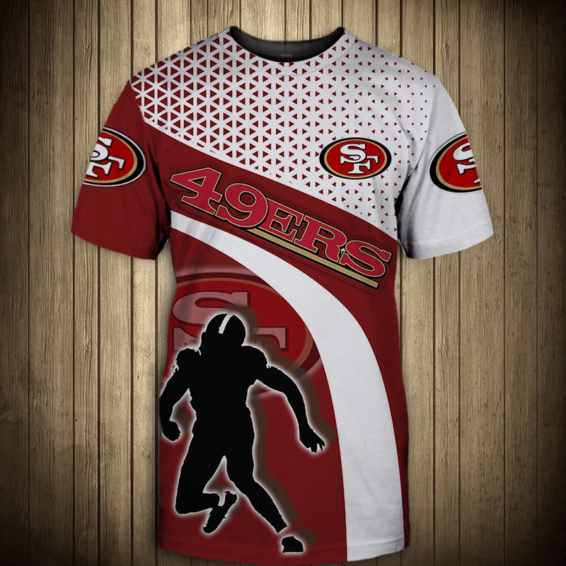 SAN FRANCISCO 49ERS 3D SF49240