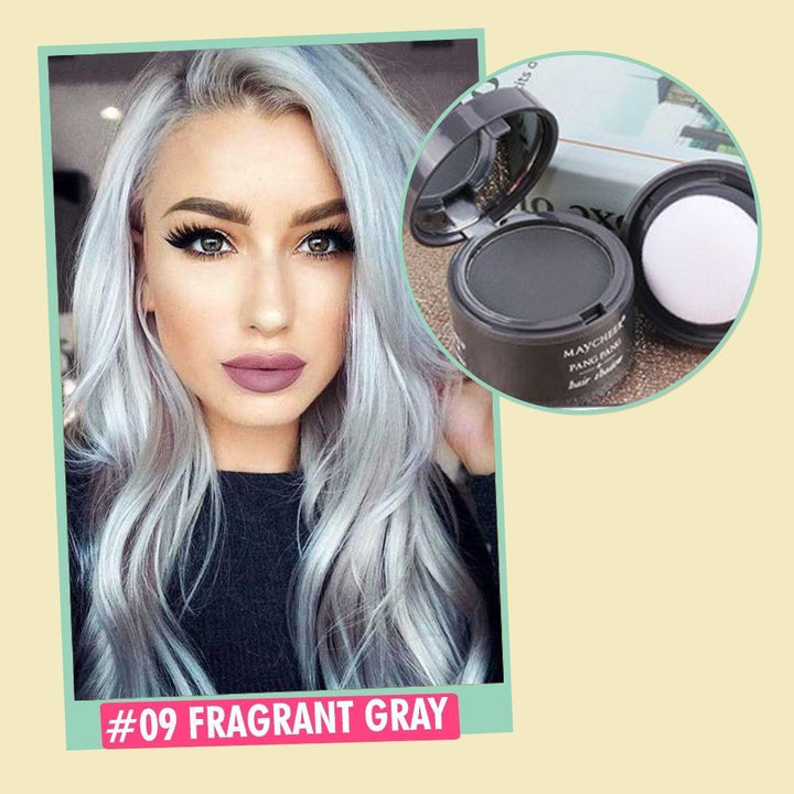 Hairline Instant Hair Shading Powder
