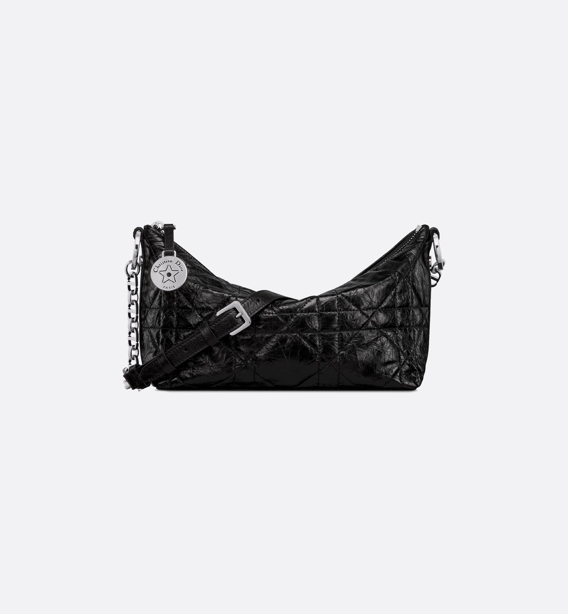 Dior Diorstar Hobo Chain Handbag S3202PNIO_M900