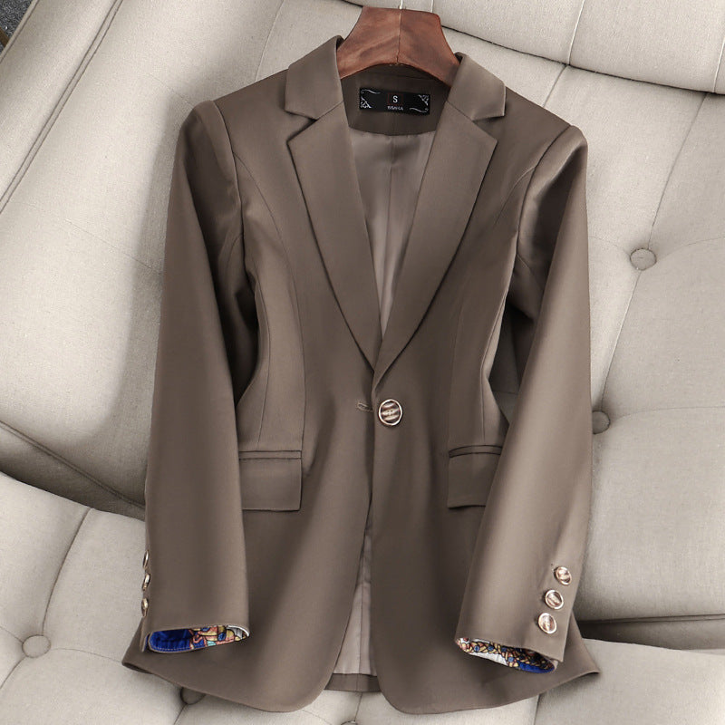 Fashionable and Casual Suit Jacket for Women