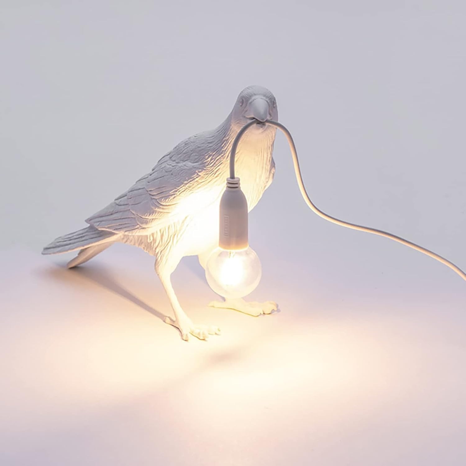 💥ON SALE💥Raven Lamp Adjustable Brightness with Bulb