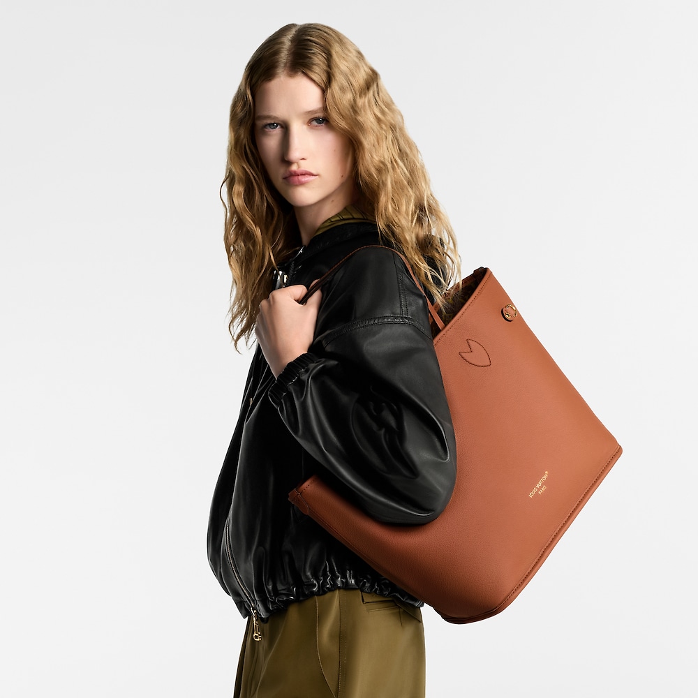 Louis Vuitton NEVERFULL INSIDE OUT Medium Bag M11946