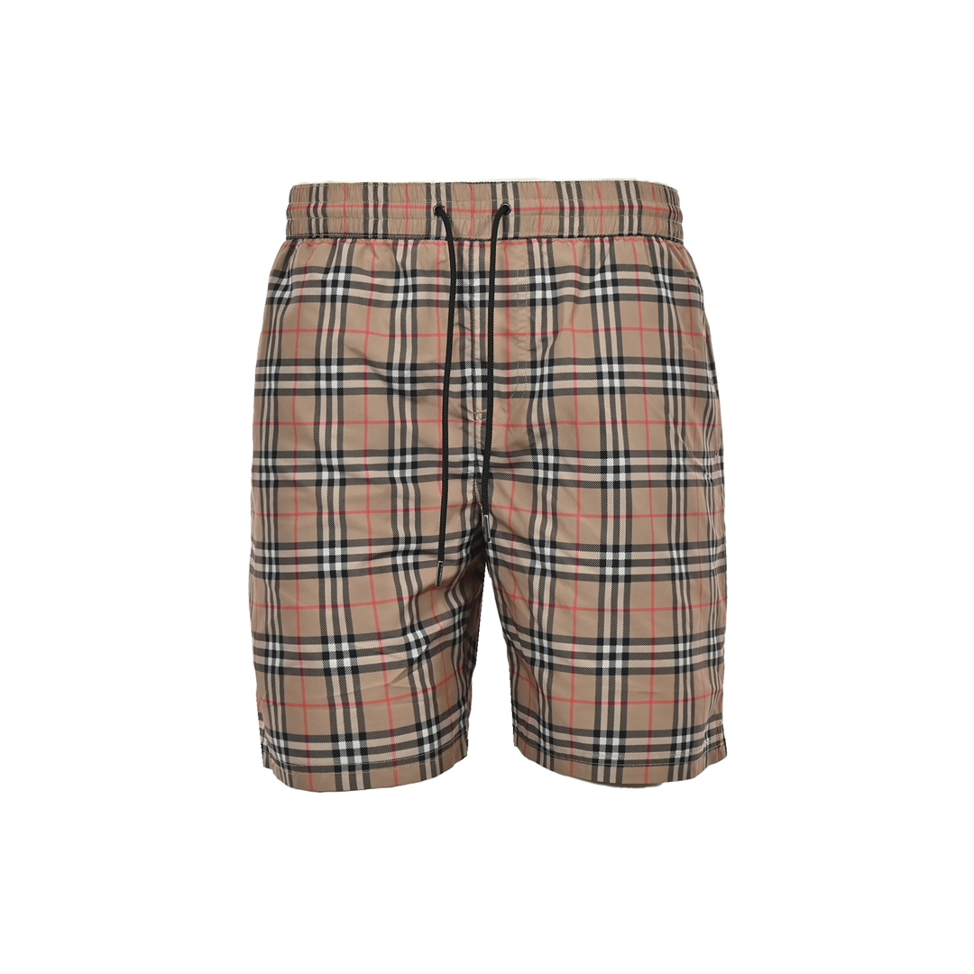 Burberry Classic Check Beach Shorts