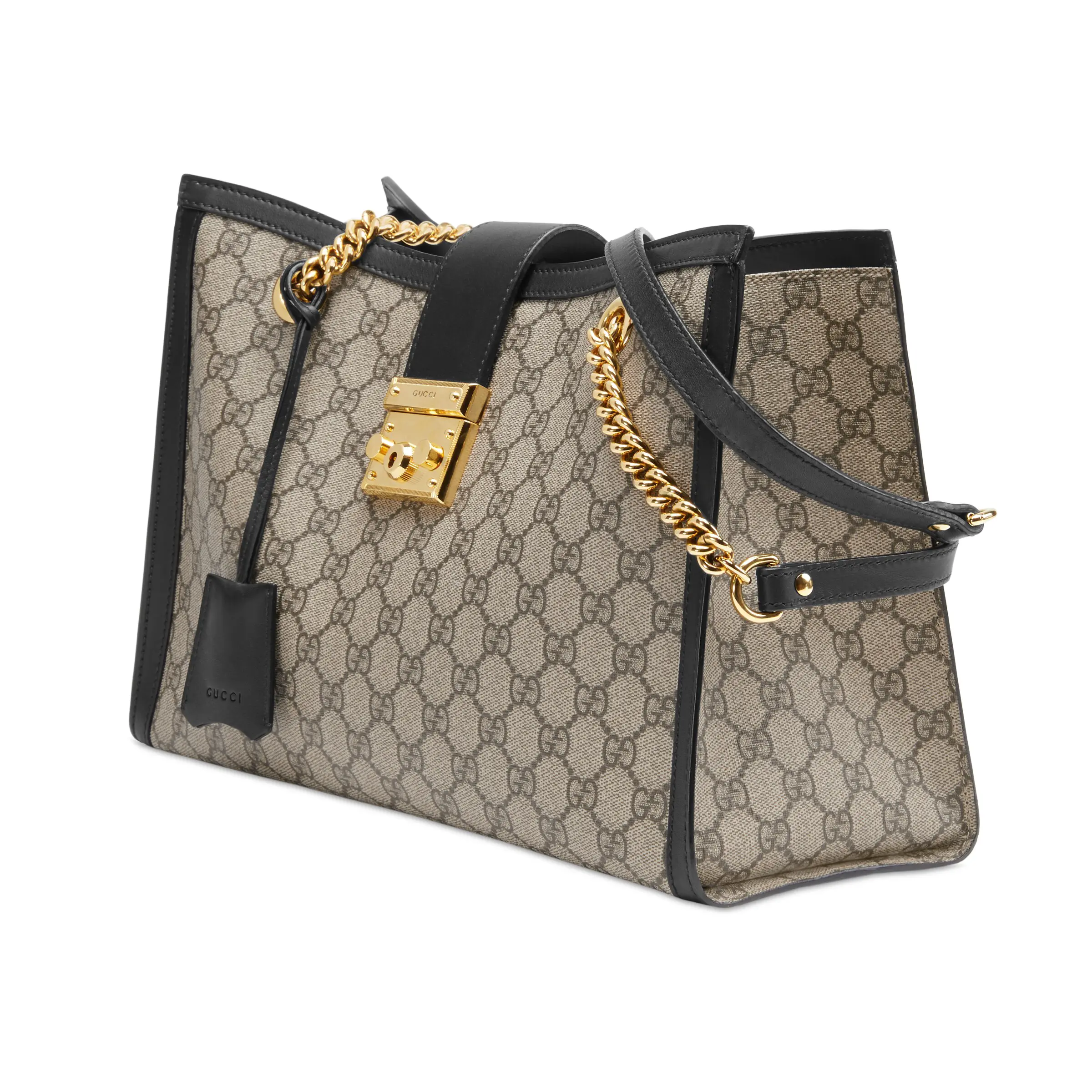 Gucci Padlock Large Tote‎498156 KHNKG 8534