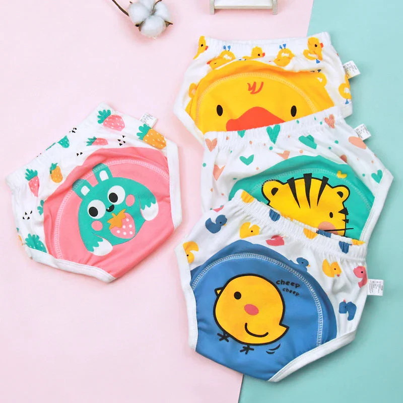 🎄New Year Sale- 50% OFF🎁Reuseble Baby Potty Training Underwear