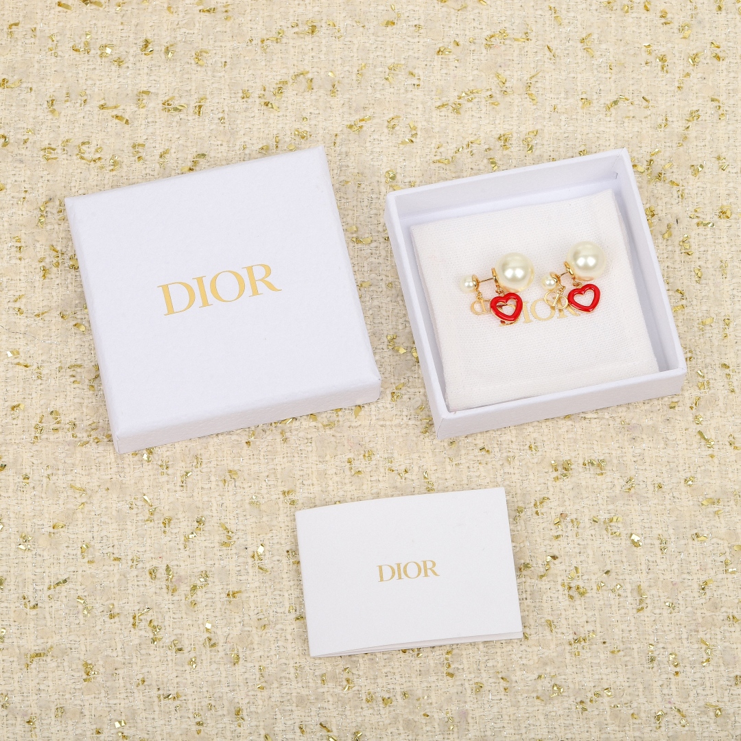 Dior Tanabata Limited Edition Earrings
