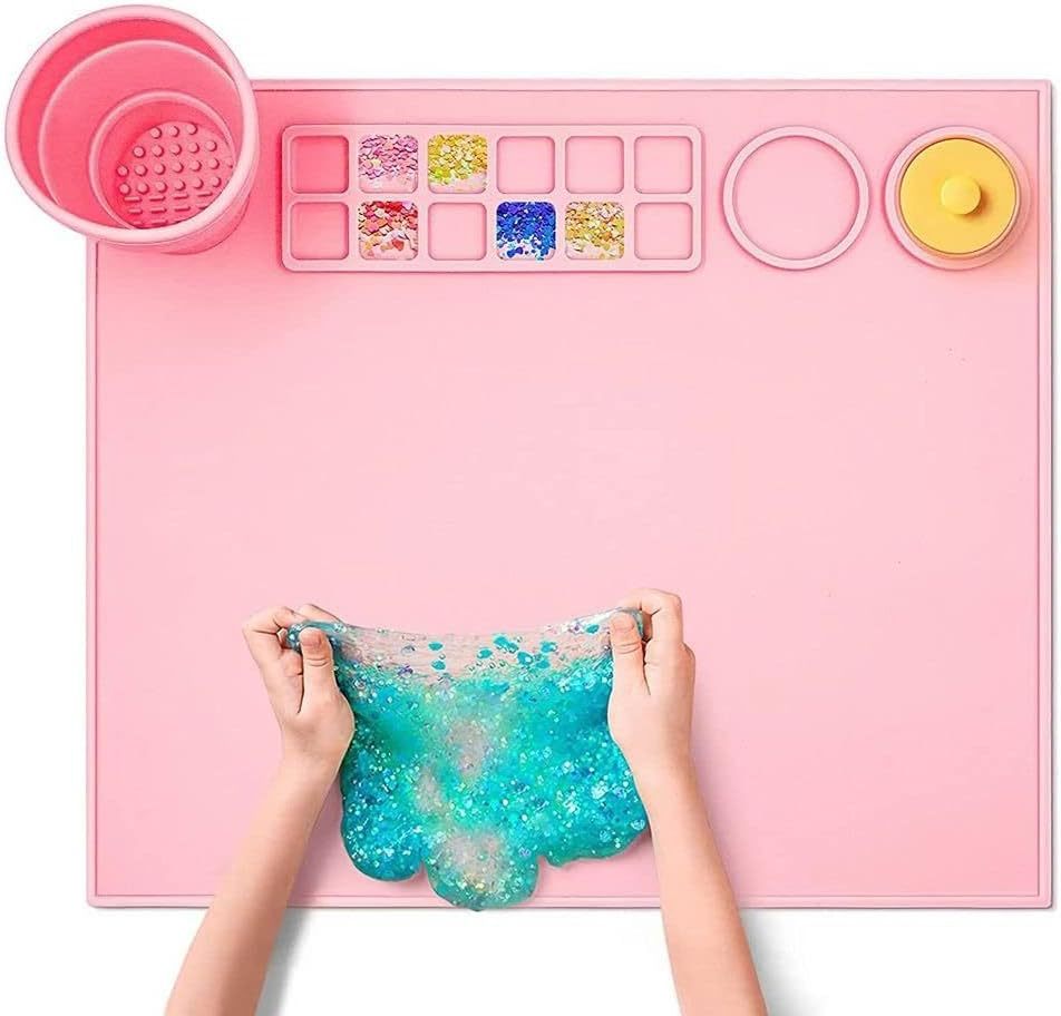 🔥Last Day Promotion - 49% OFF🔥Silicone Painting Mat