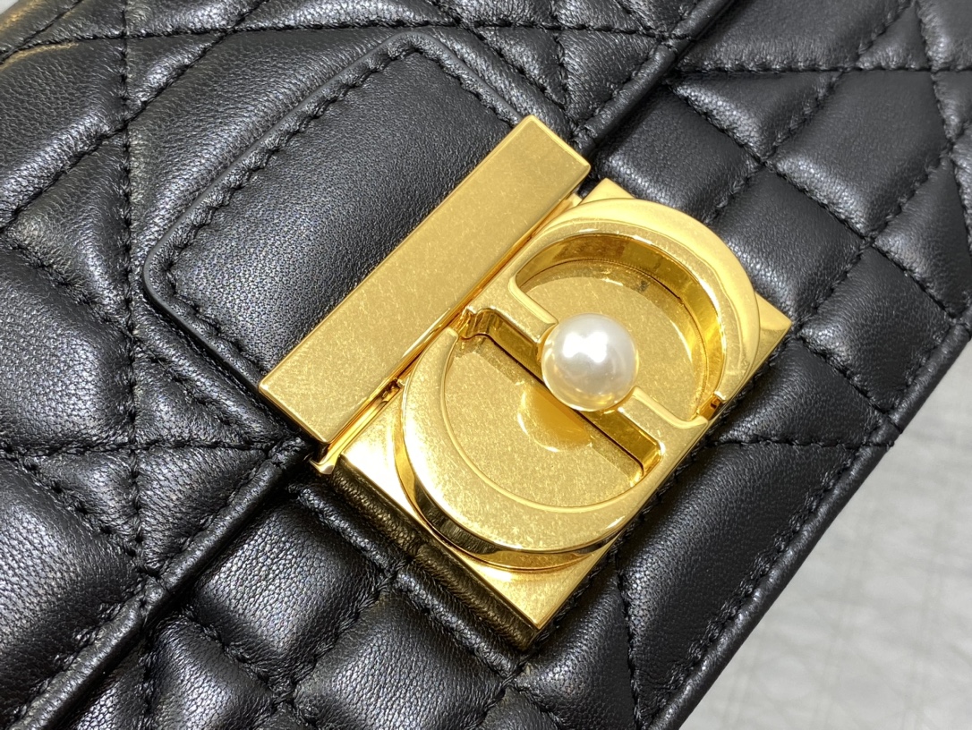 Dior Ange Autumn Winter Collection Diamond Bag