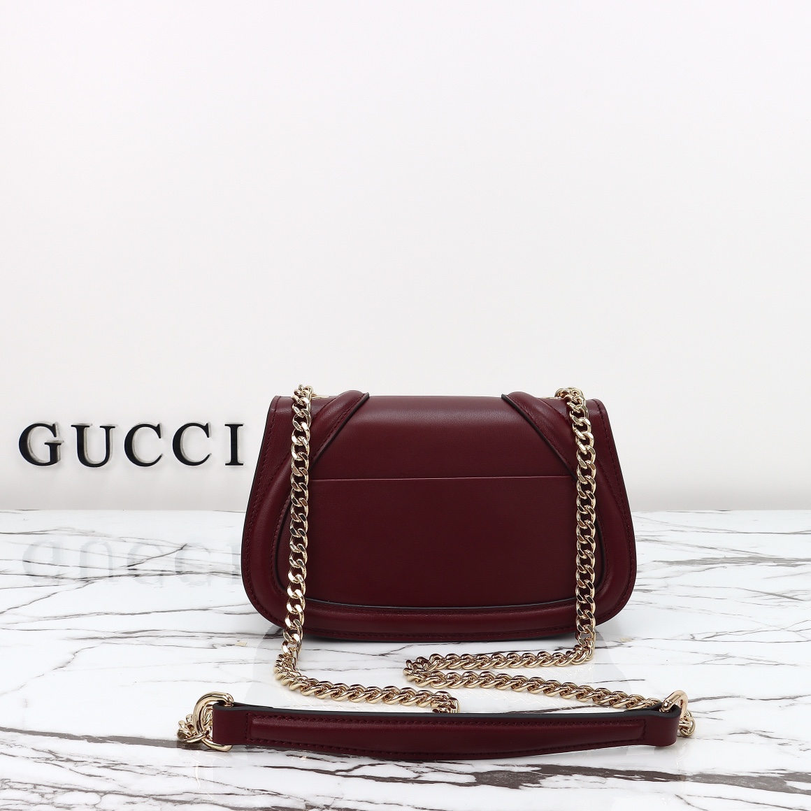 Gucci Blondie small shoulder bag 815711 AAEEX 6207