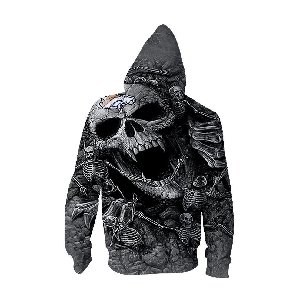 BRONCOS HOODIE UNIQUE 39