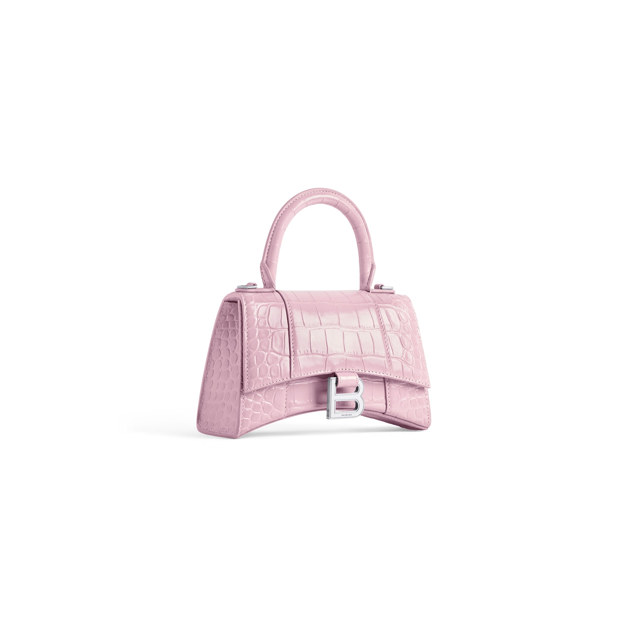 Balenciaga Hourglass Handbag Xs5928331LR6Y6904