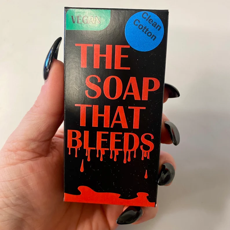 Soap That Bleeds