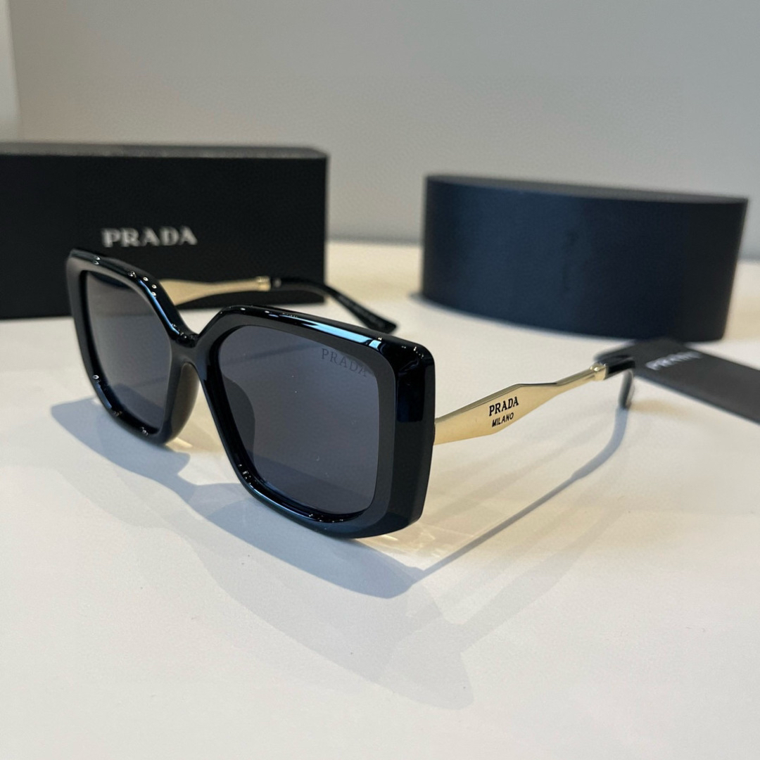 Prada Square Frame Sunglasses