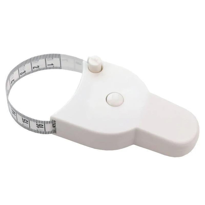 Self-tightening Body Measuring Ruler