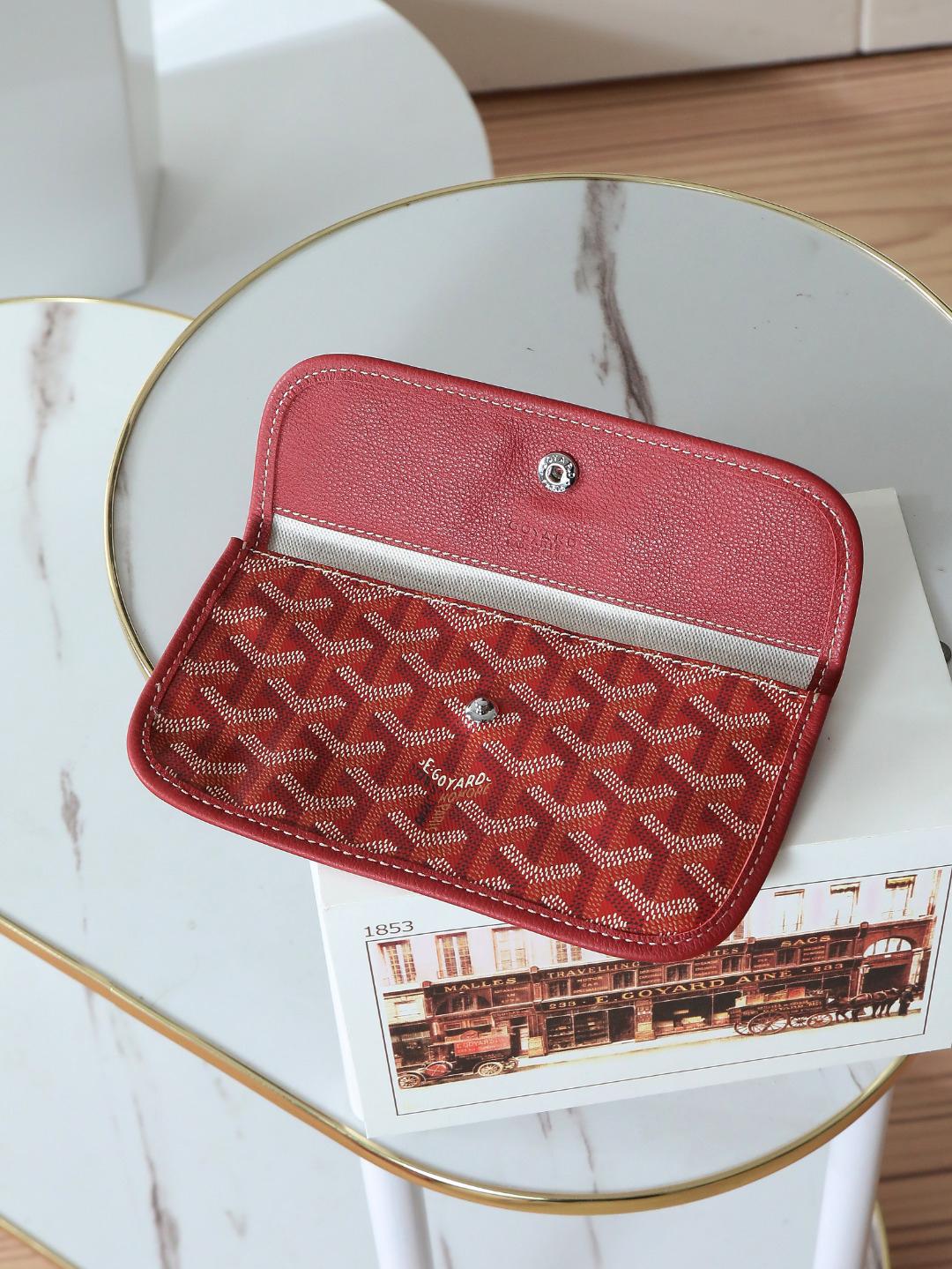 Goyard bohemian hobo 020223