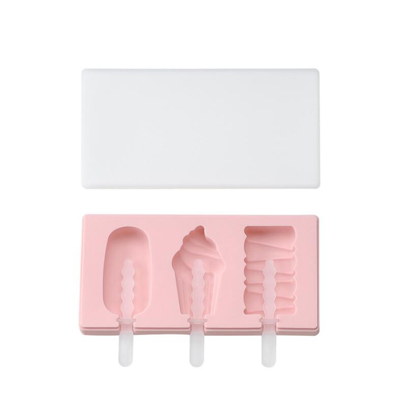 Cute Popsicle Molds