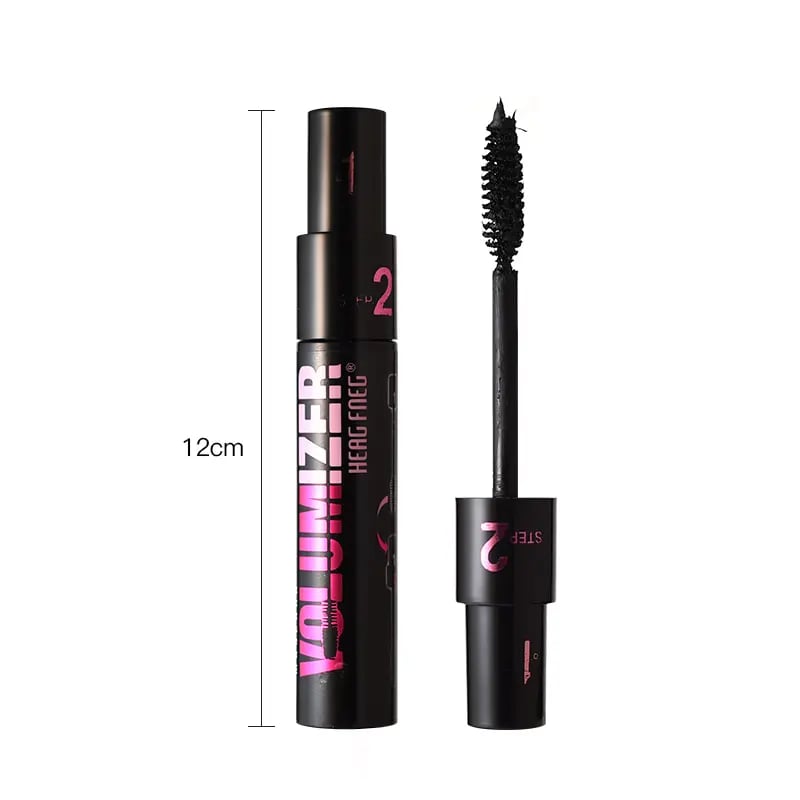 ❤️Mother's Day Sale 50% OFF❤️Long Thick Curl Eyelash Mascara Dual-Purpose Mascara