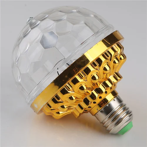 🔥45% OFF Last Day Sale -Colorful Rotating Magic Ball Light-BUY 3  FREE SHIPPING