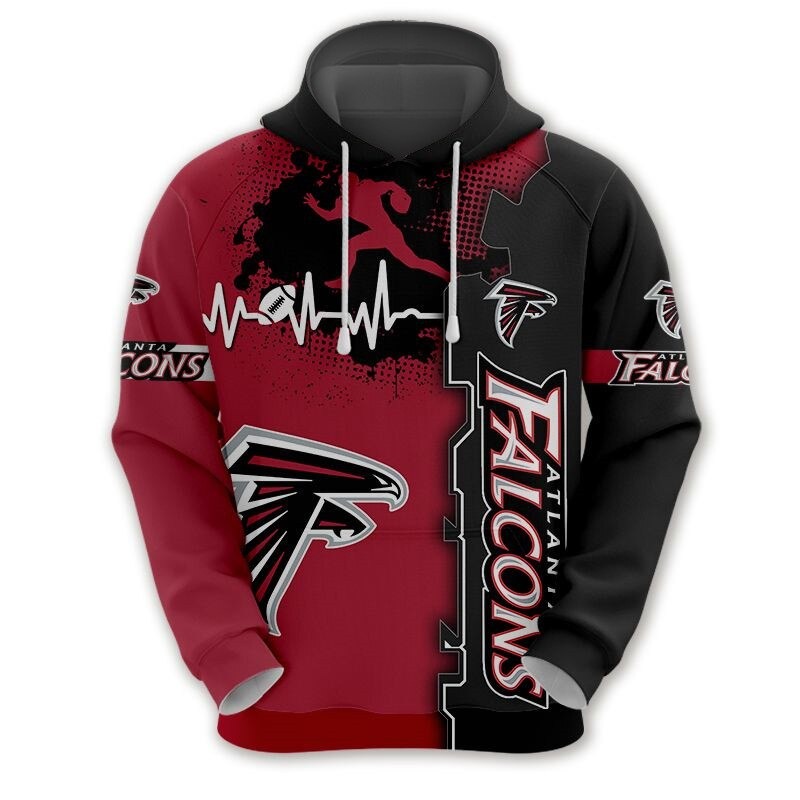 ATLANTA FALCONS 3D A01F