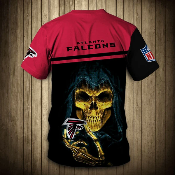 ATLANTA FALCONS 3D AF01