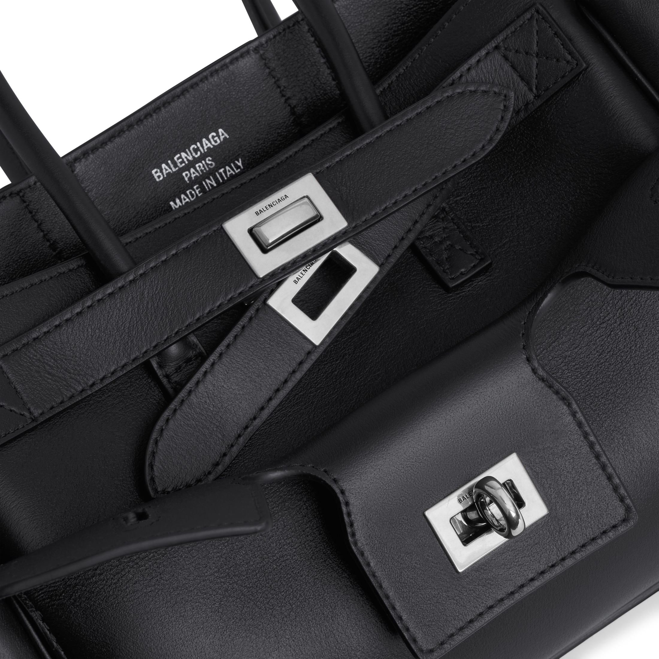 Balenciaga Bel Air Carry All Bag Mini 8238882ABAW1000