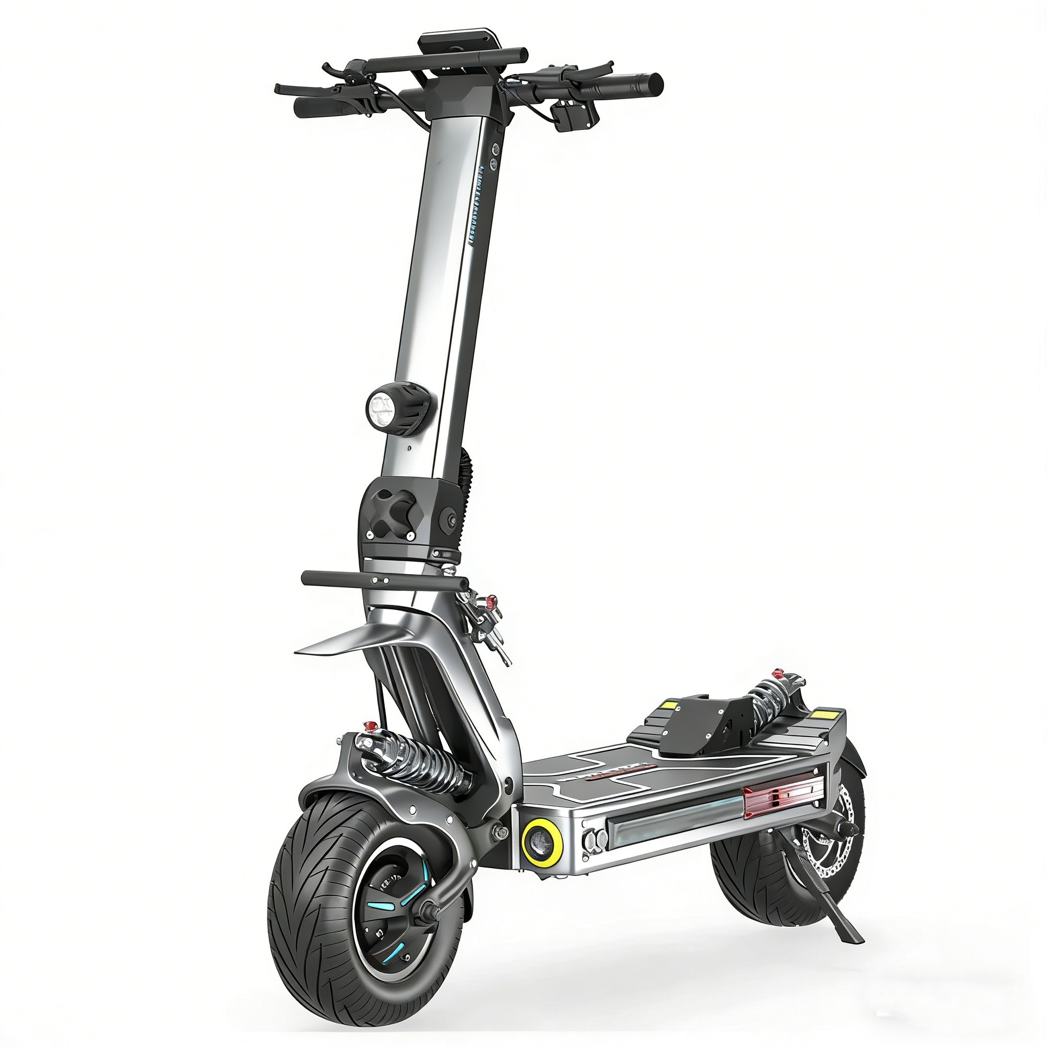 ⚡️Factory wholesale promotion 80% OFF⚡  DXL Electric Scooter with the ability to handle off-road conditions-200 km range