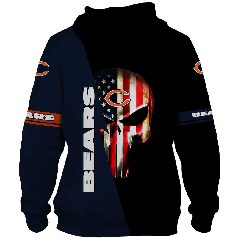 CHICAGO BEARS 3D CB1CB1002