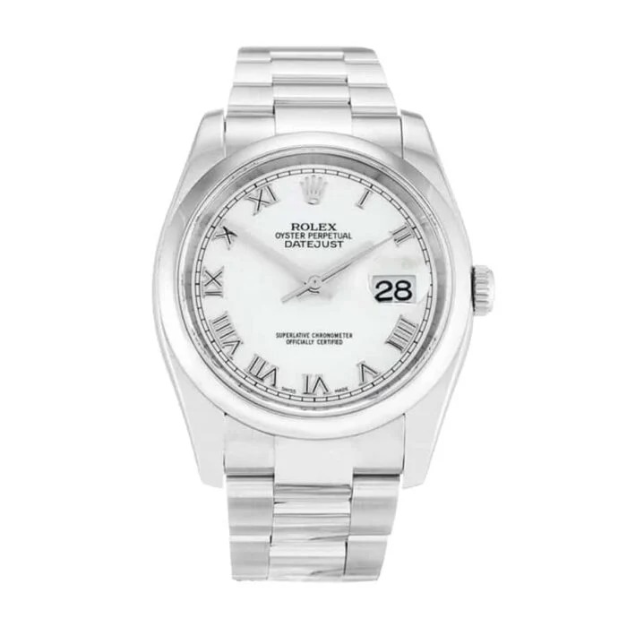 Rolex Datejust 116200 Collector’s Clone 1:1