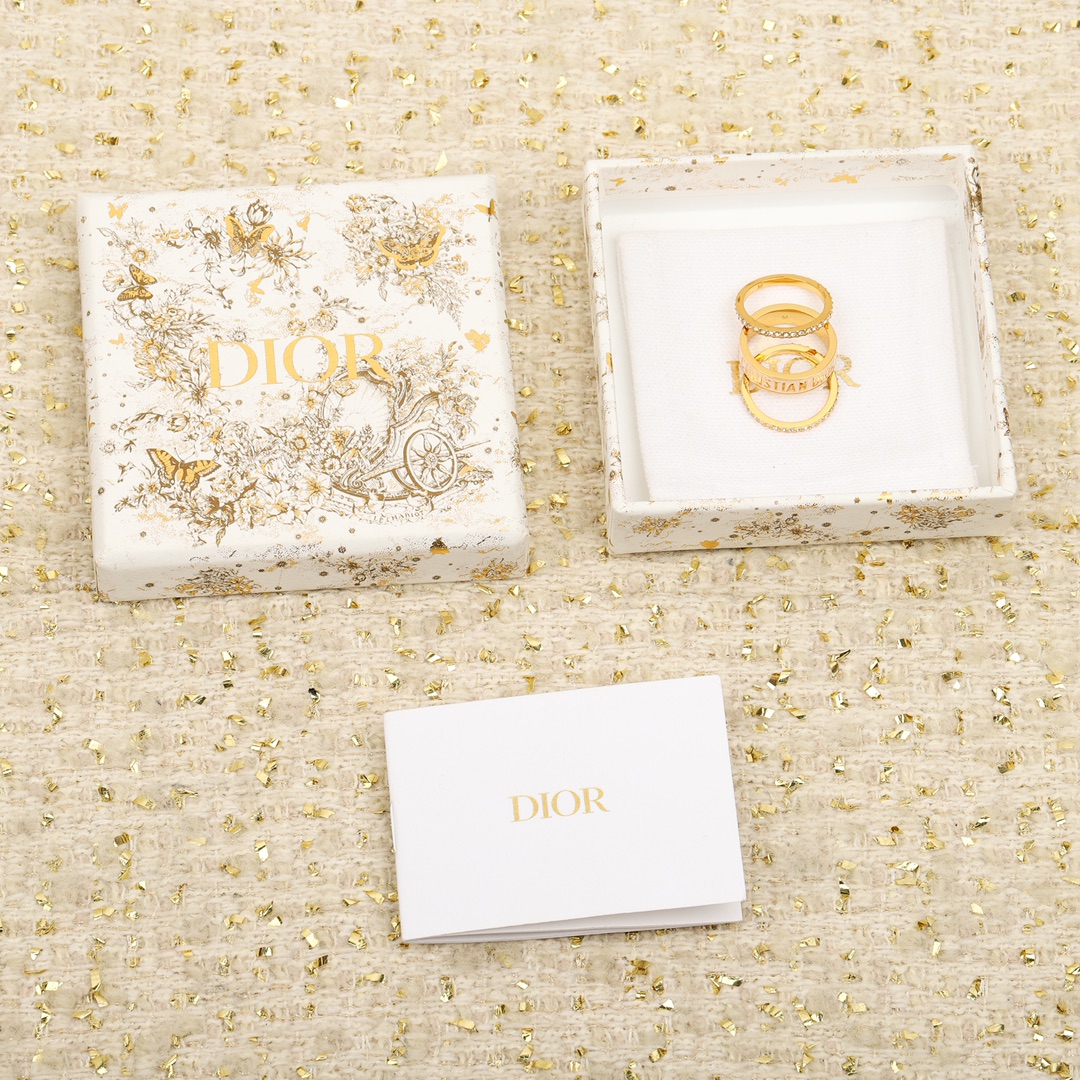 Dior New Set Ring