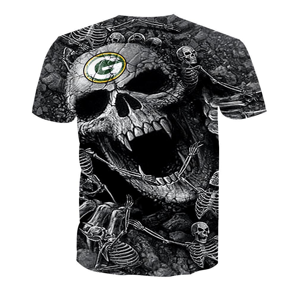 PACKERS 3D HOODIE UNIQUE 51