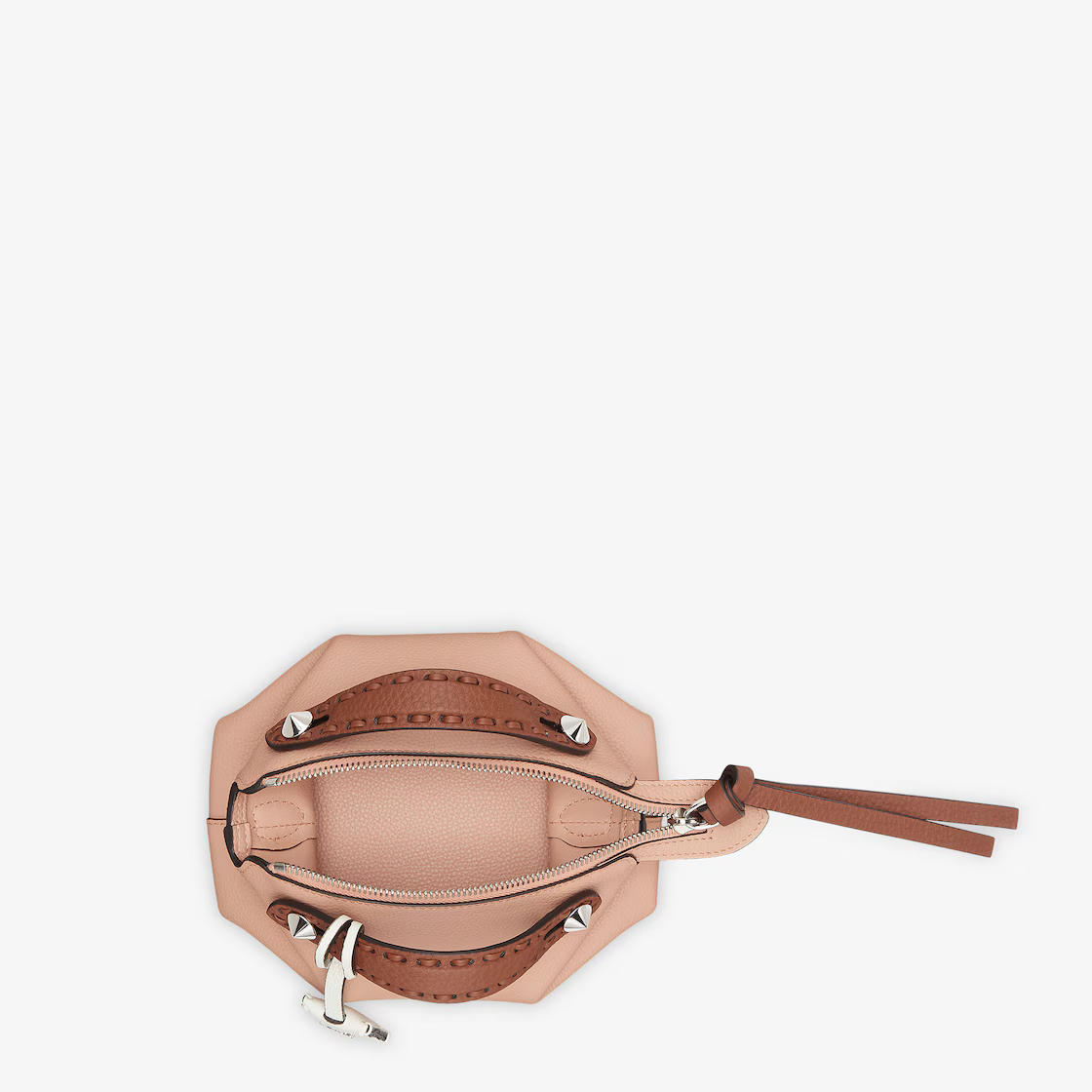 Fendi By The Way Selleria Mini Bag 8BS098AUS8F1SNC