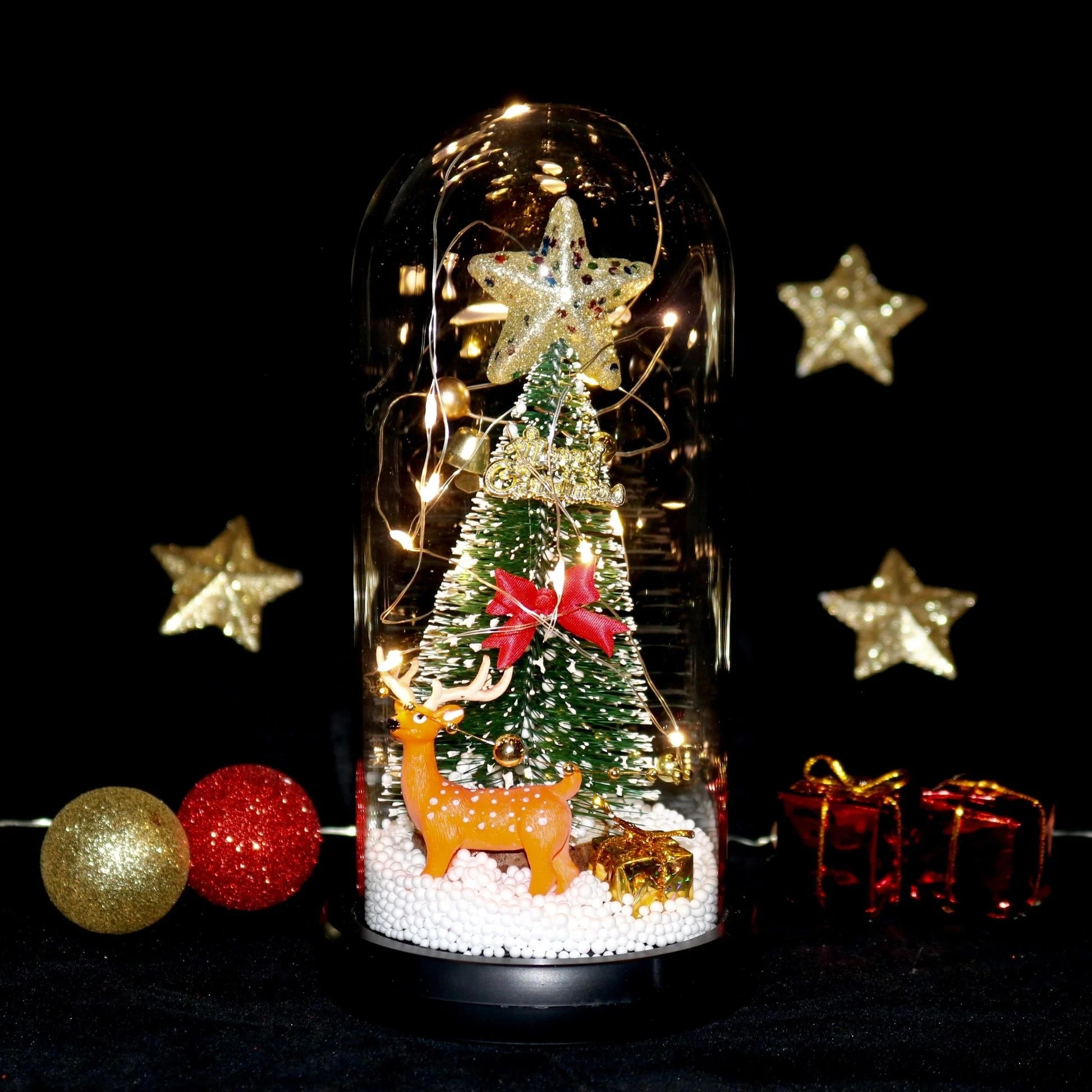 Enchanted Christmas Tree