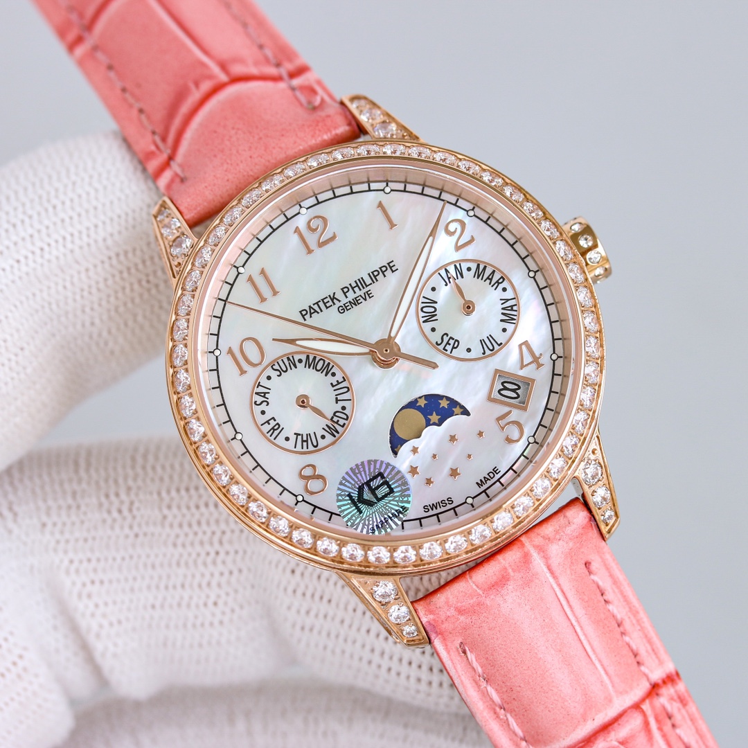 Patek Philippe Complex Function Timepiece Series 4947G-031