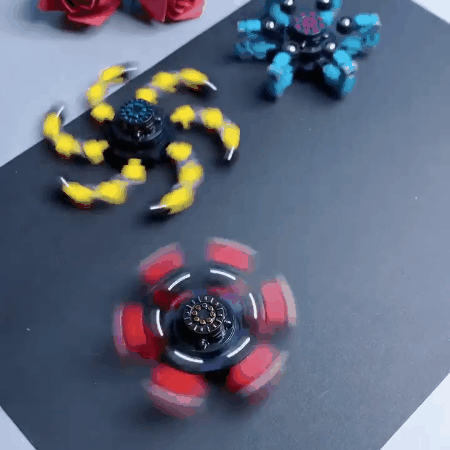 Transformable Fingertip Spinner 🔥(Hot sale this year)