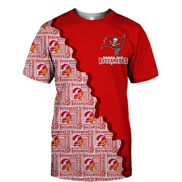TAMPA BAY BUCCANEERS 3D TBB190