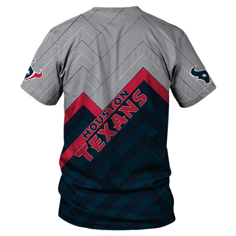 HOUSTON TEXANS 3D HT002