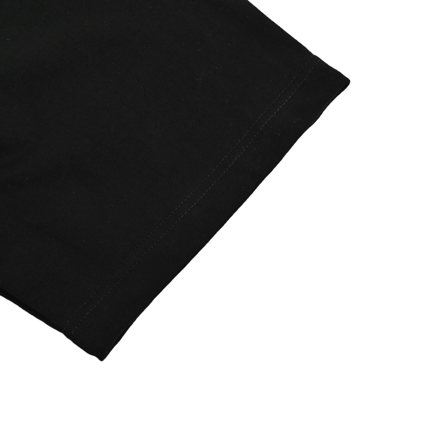 Louis Vuitton 25ss 3D embroidered core-spun logo short sleeves