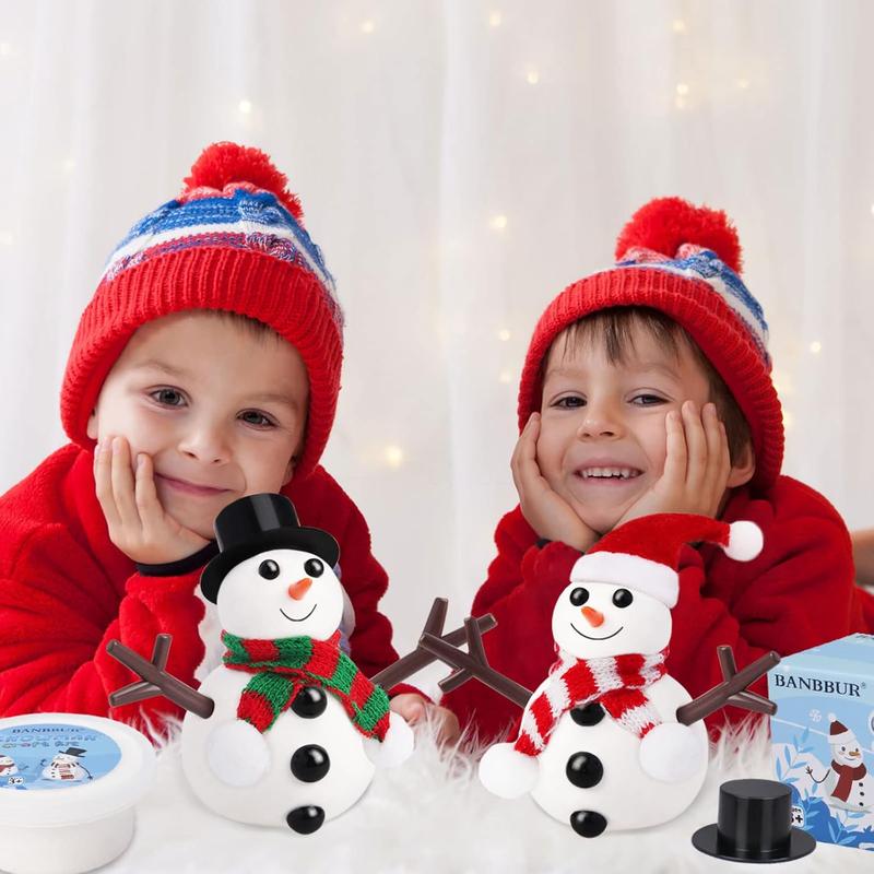 💖Christmas Craft Snowman Kit☃️