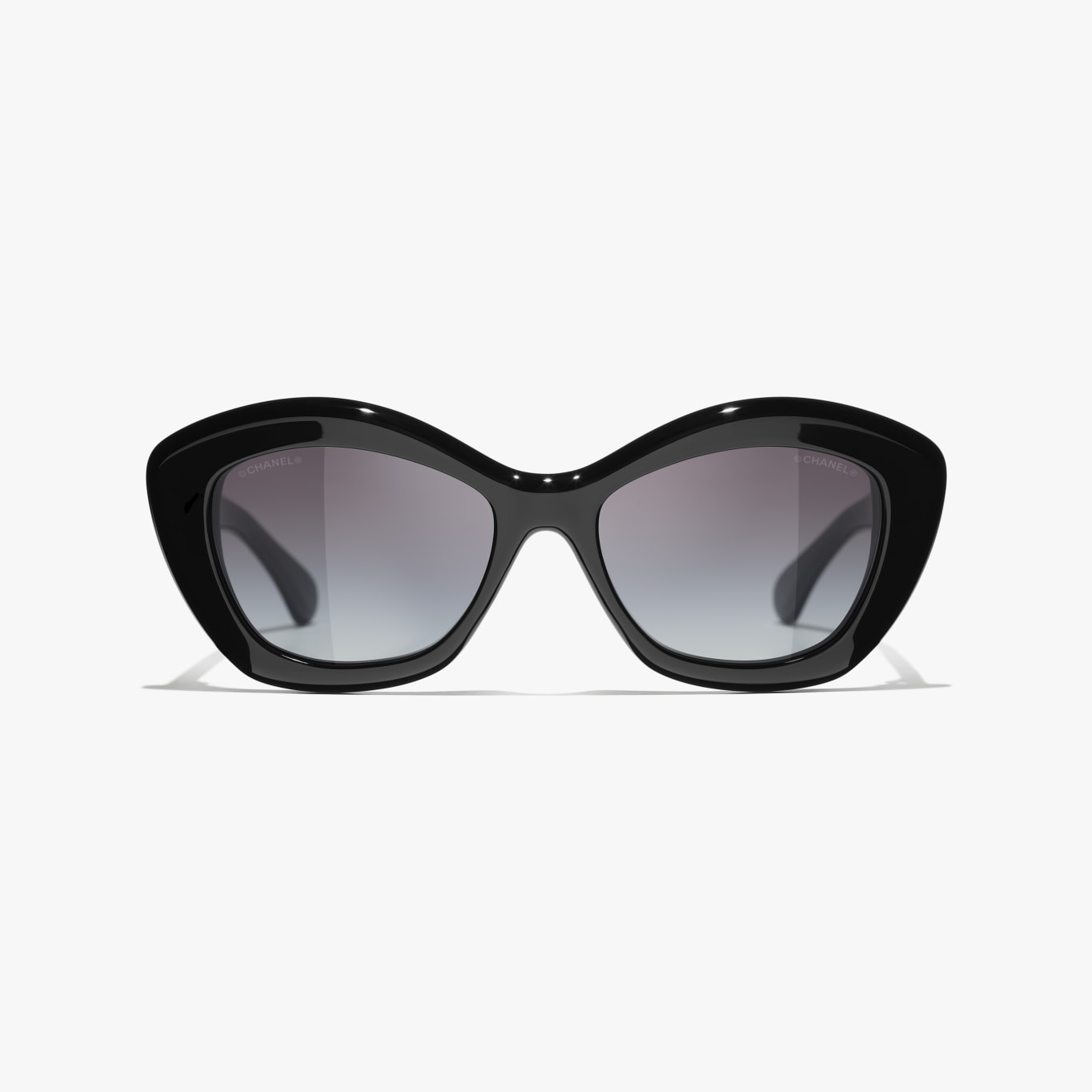 Chanel Cat Eye Sunglasses