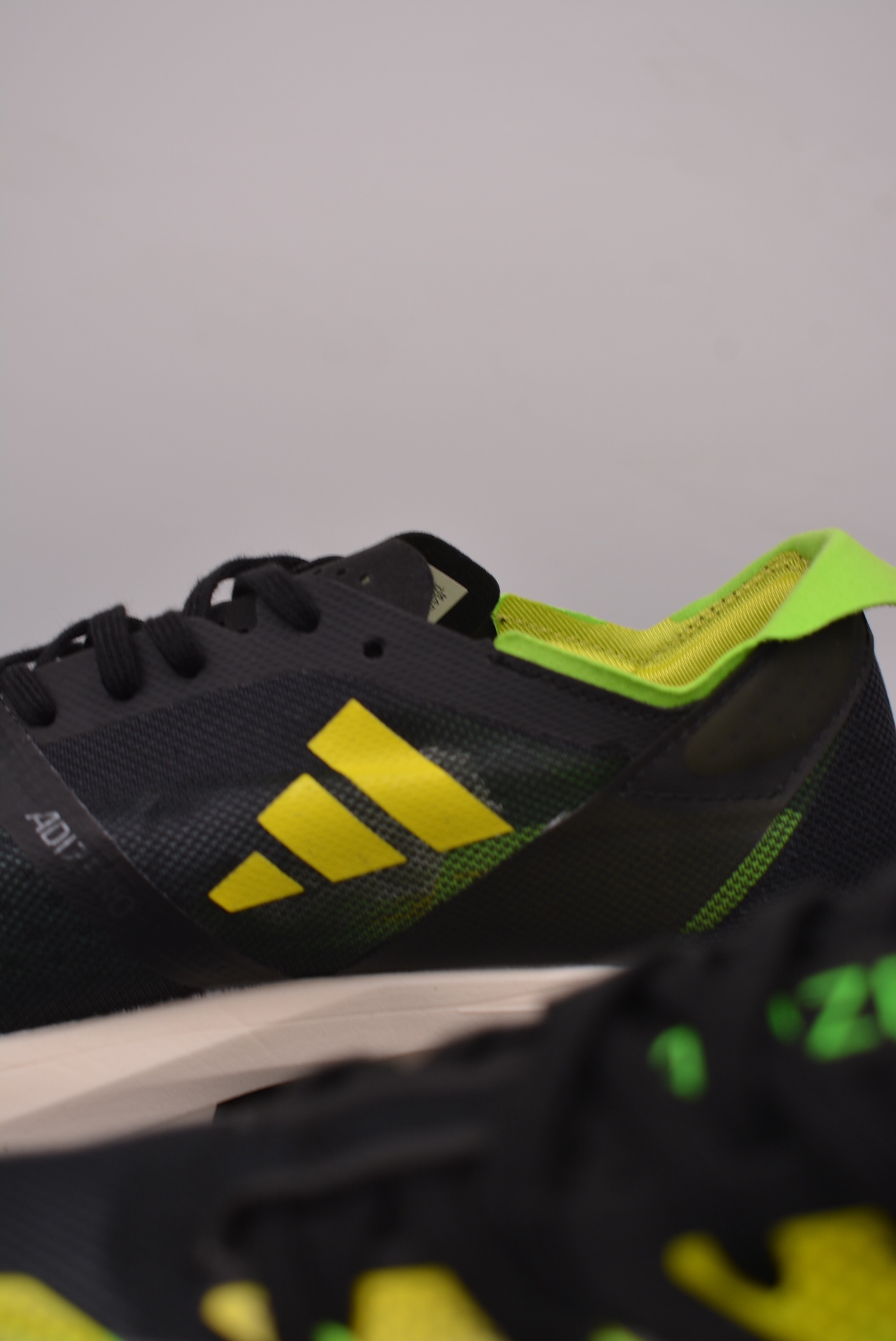 Adidas Adios Pro 3 w black fluorescent green  GX6251