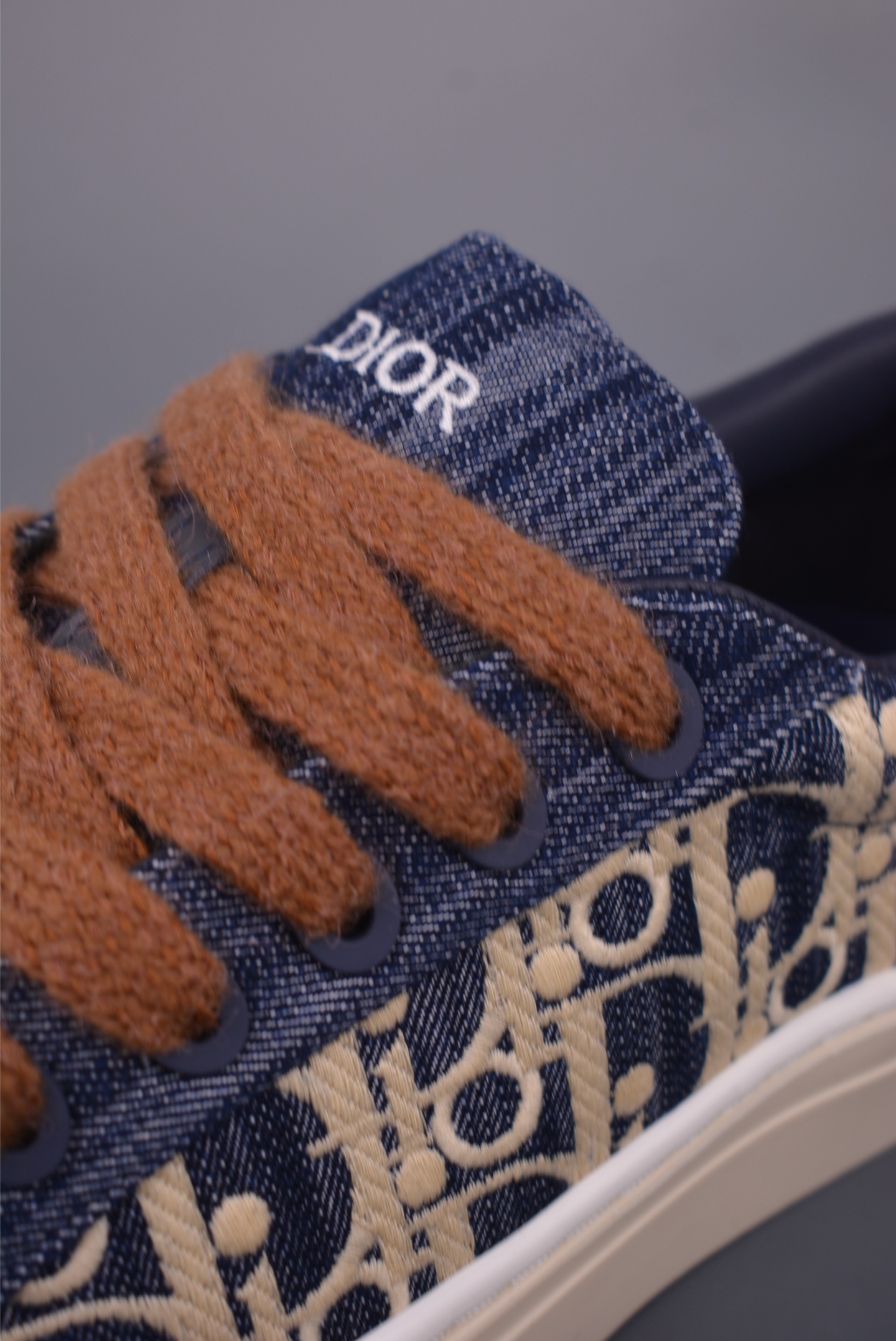 Dior B27 D-print casual sneakers 3SN303ZWNYQL1111