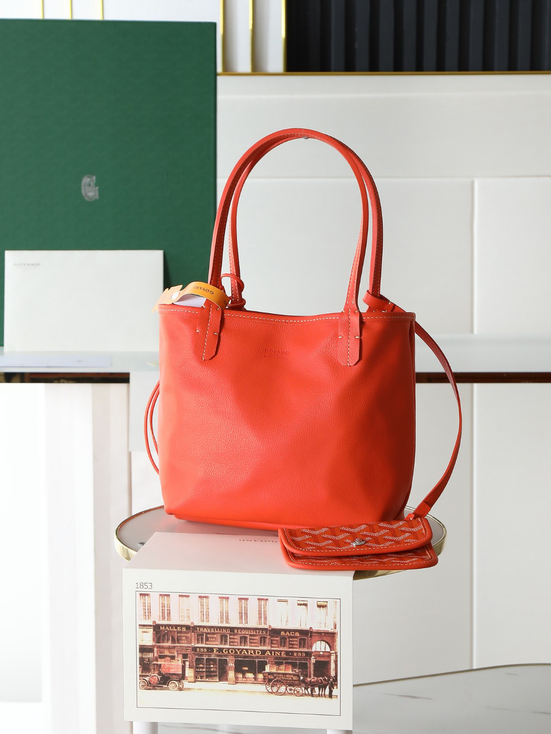Goyard bohème hobo mini bag 2321