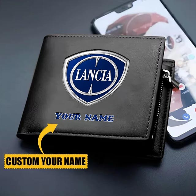 Car logo wallet