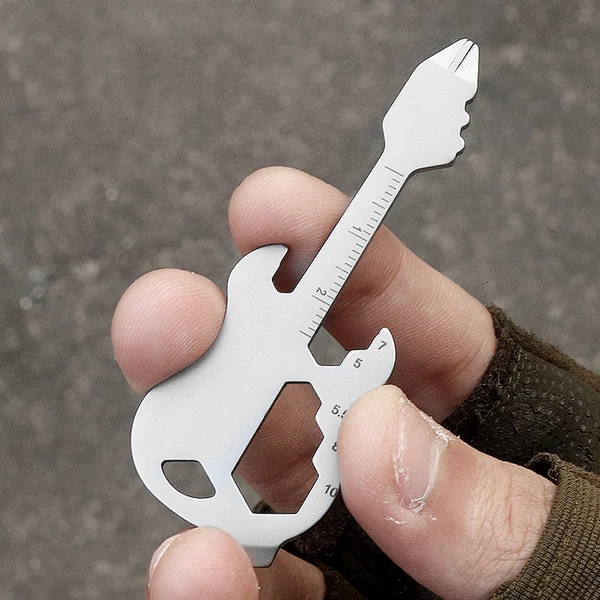 (🔥Last Day 49% OFF) 12-In-1 Guitar Multi-tool- Buy 2 Get 1 Free