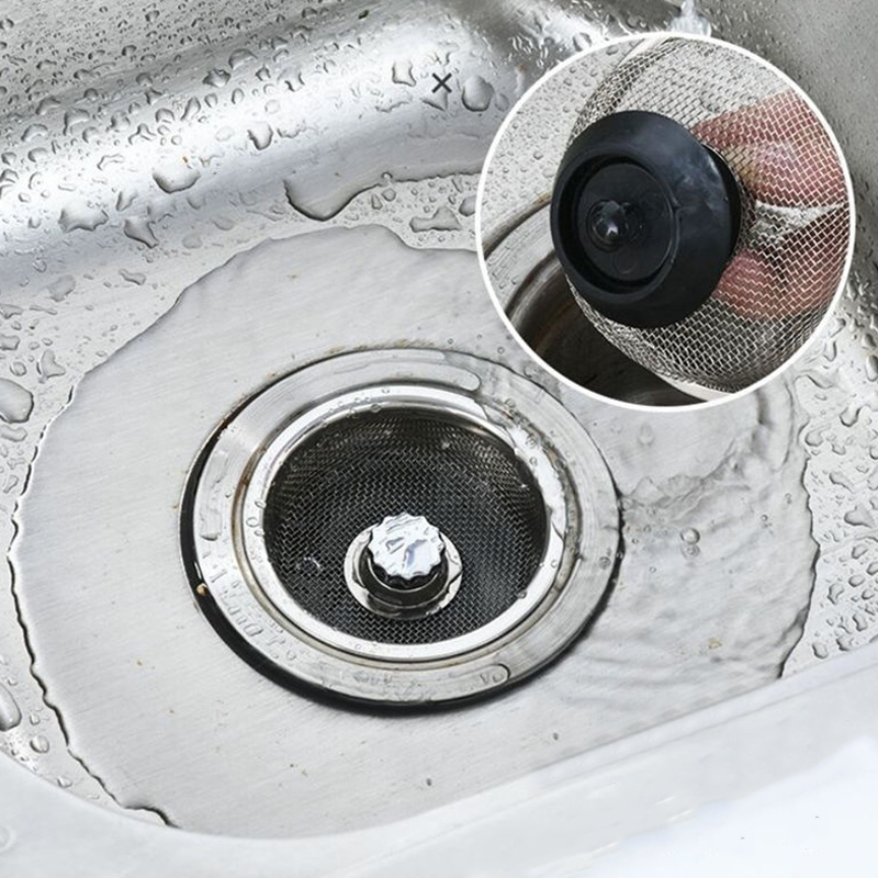 Stainless Steel Kitchen Sink Strainer-BUY 2 GET 1 FREE