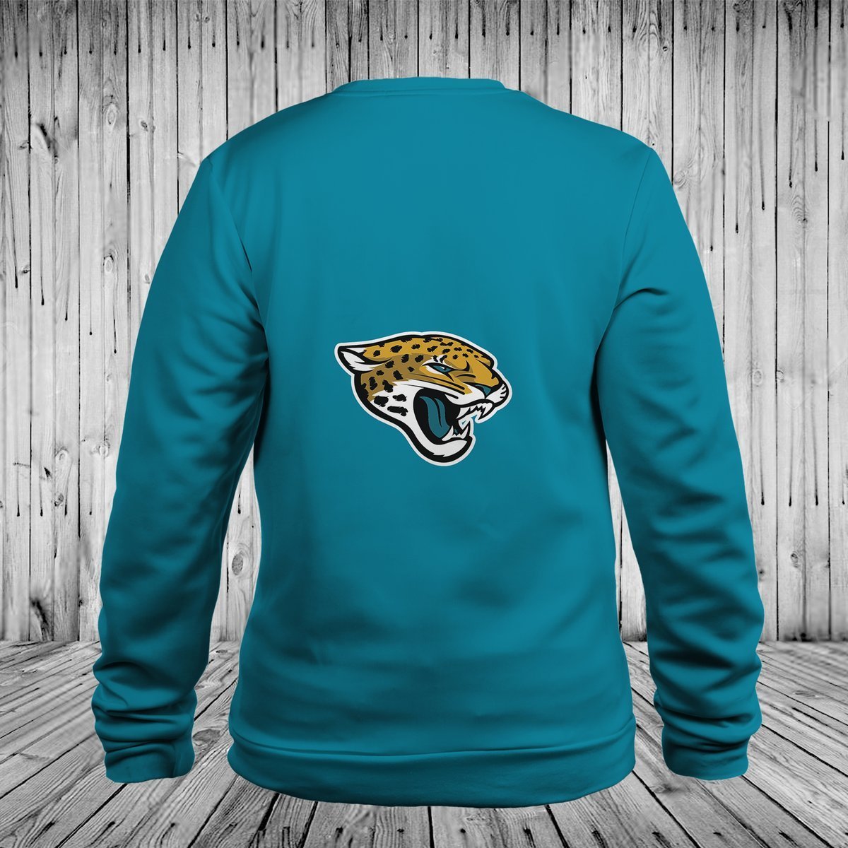 JAGUARS 3D HOODIE 29