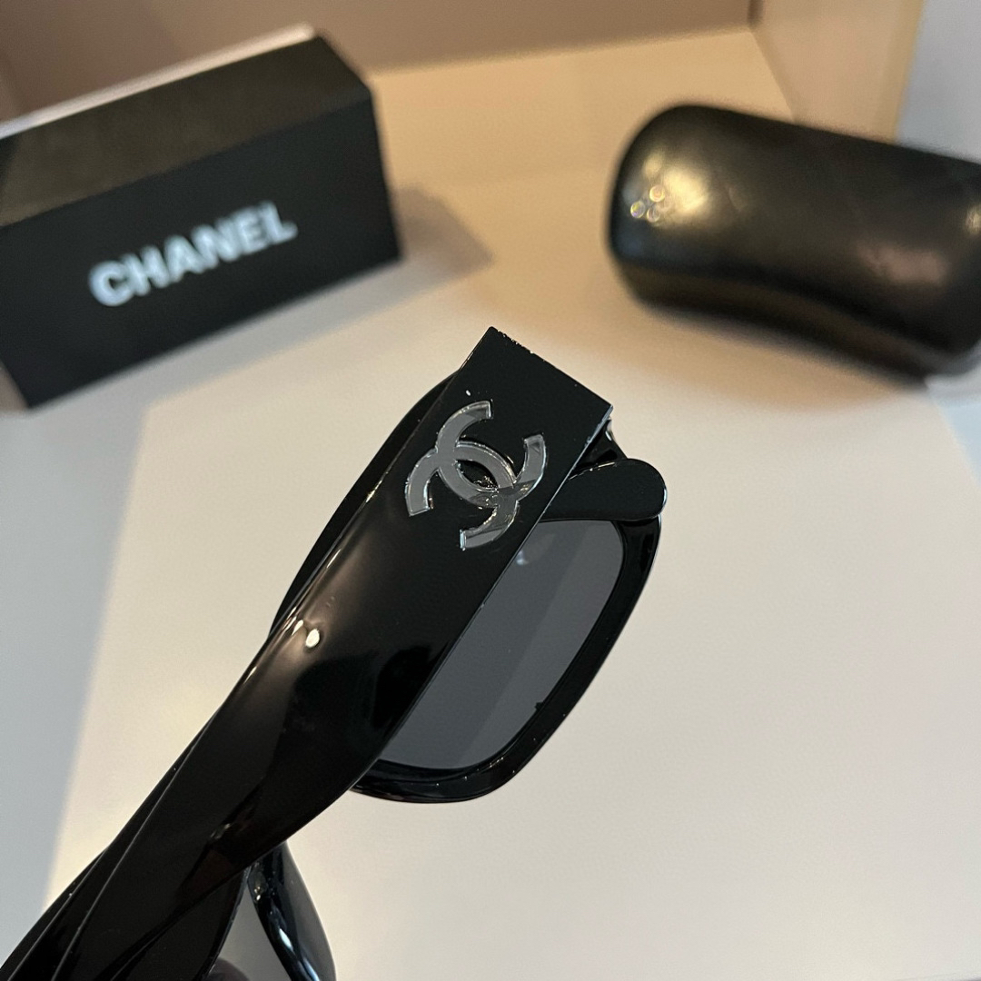Chanel Square Frame Sunglasses
